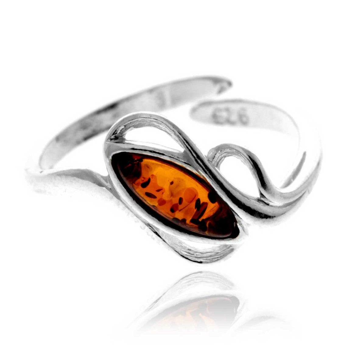 SilverAmber Jewellery UK Femme 0.925 Argent sterling Coupe SilverAmber Jewellery UK Femme 0.925 Argent sterling Coupe