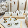 925 Sterling Silver & Genuine Baltic Amber Jewellery Starter Pack - SP1