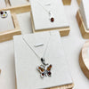 925 Sterling Silver & Genuine Baltic Amber Jewellery Starter Pack - SP1