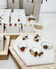 925 Sterling Silver & Genuine Baltic Amber Jewellery Starter Pack - SP1