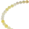 Genuine Baltic Amber Elastic Bracelet for Women - Perfect balls 7-7 mm - BT0171