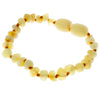 Beautiful Baroque Bracelets & Anklets in Cognac, Mix, Lemon & Honey colours - Various Sizes