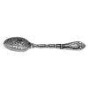 925 Sterling Silver Tiny Lucky Spoon Souvenir Gift for Luck and Wealth - BCSP1