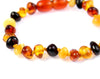 Beautiful Baroque Bracelets & Anklets in Cognac, Mix, Lemon & Honey colours - Various Sizes