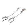 925 Sterling Silver &  with Cubic Zirconia's Modern Drop Earrings -GS002